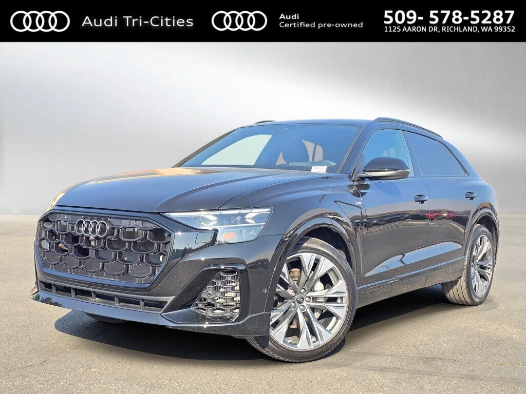 2025 AUDI Q8