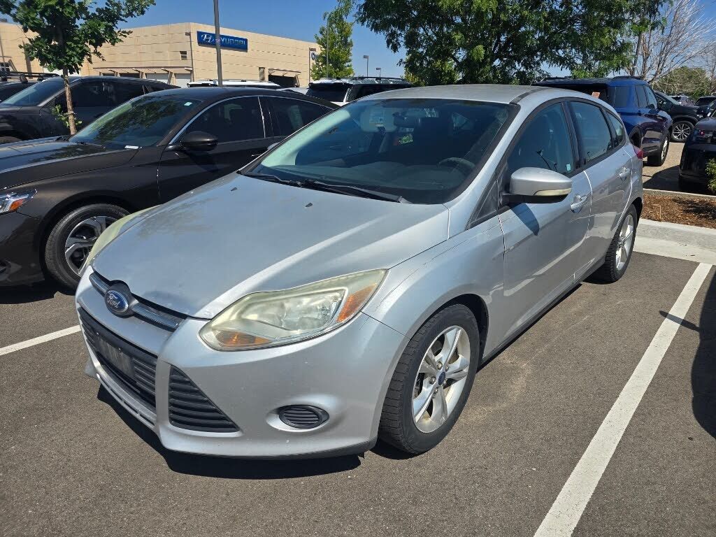 2013 FORD Focus