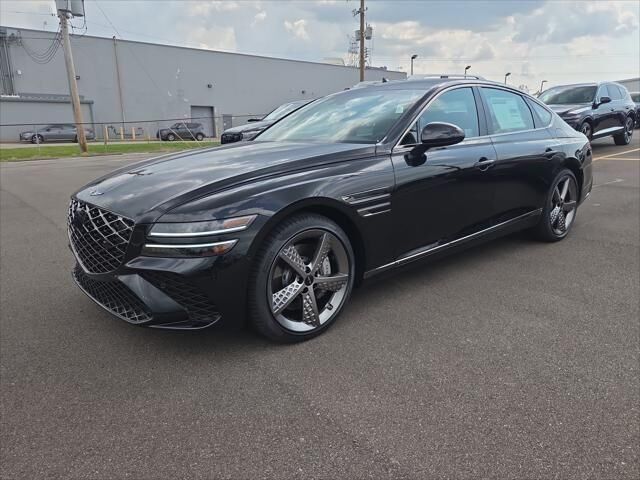 2027 GENESIS G80