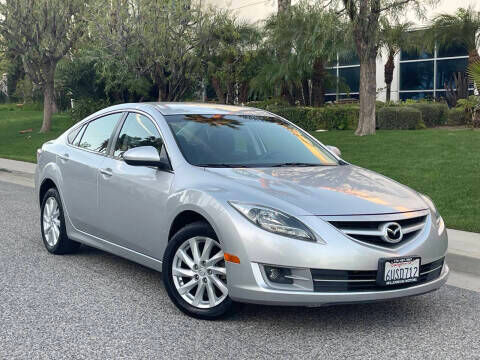 2012 MAZDA Mazda6