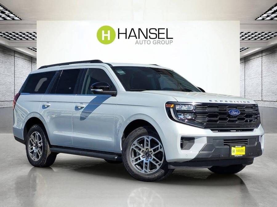 2026 FORD Expedition
