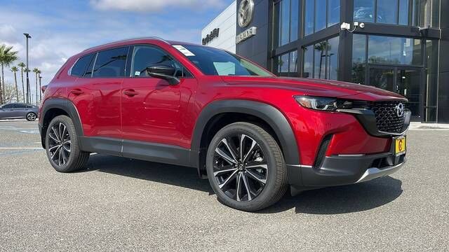 2025 MAZDA CX-50