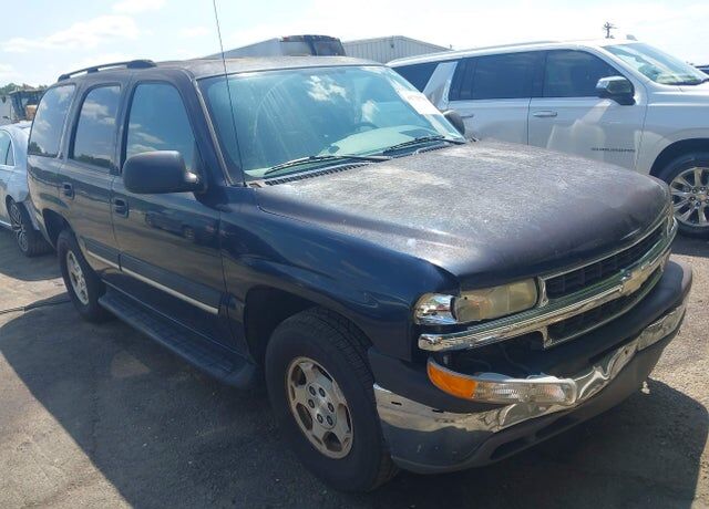 2004 CHEVROLET Tahoe