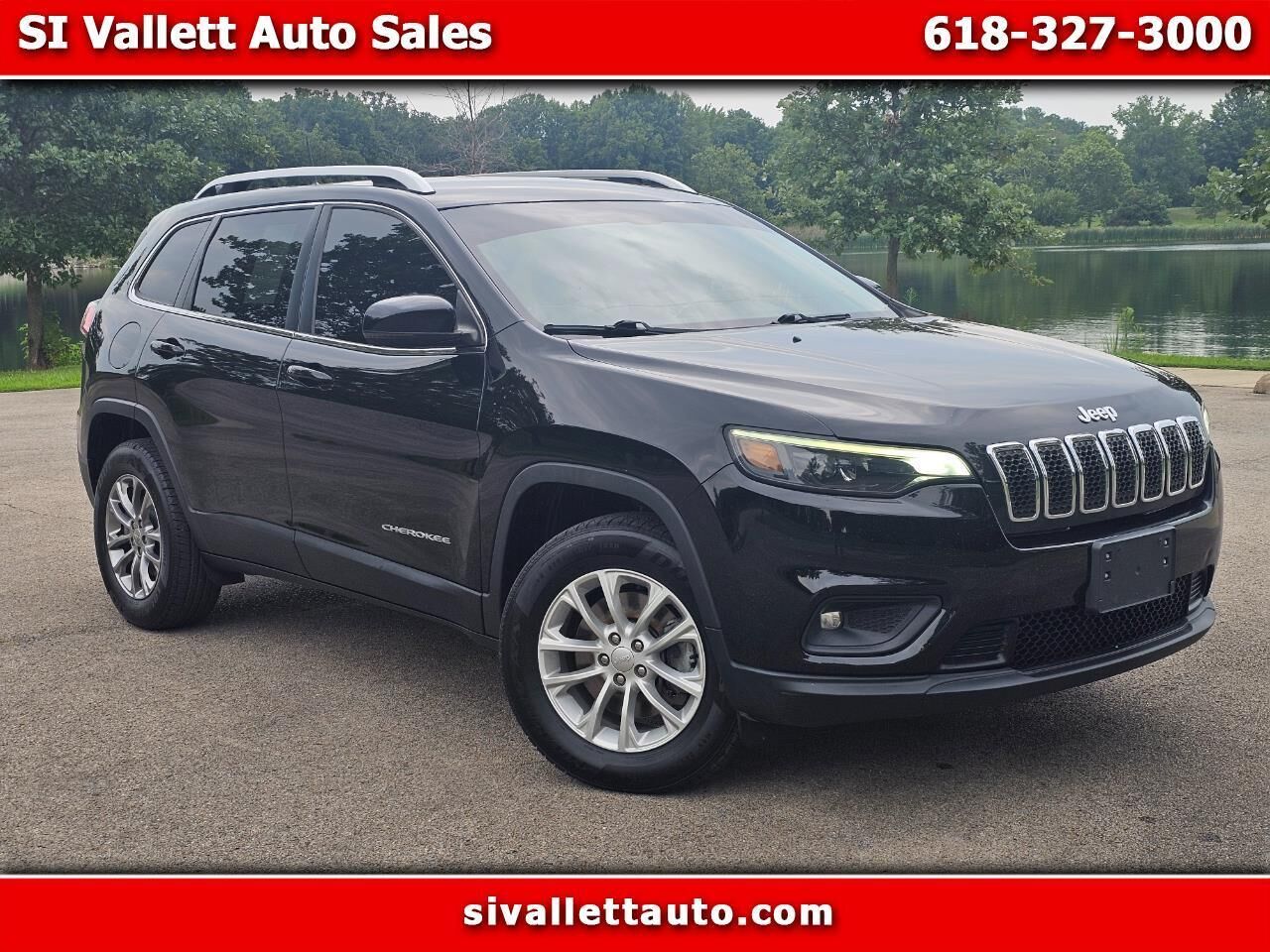 2020 JEEP Cherokee
