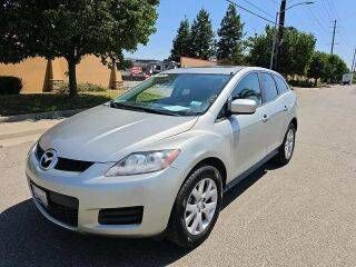 2008 MAZDA CX-7