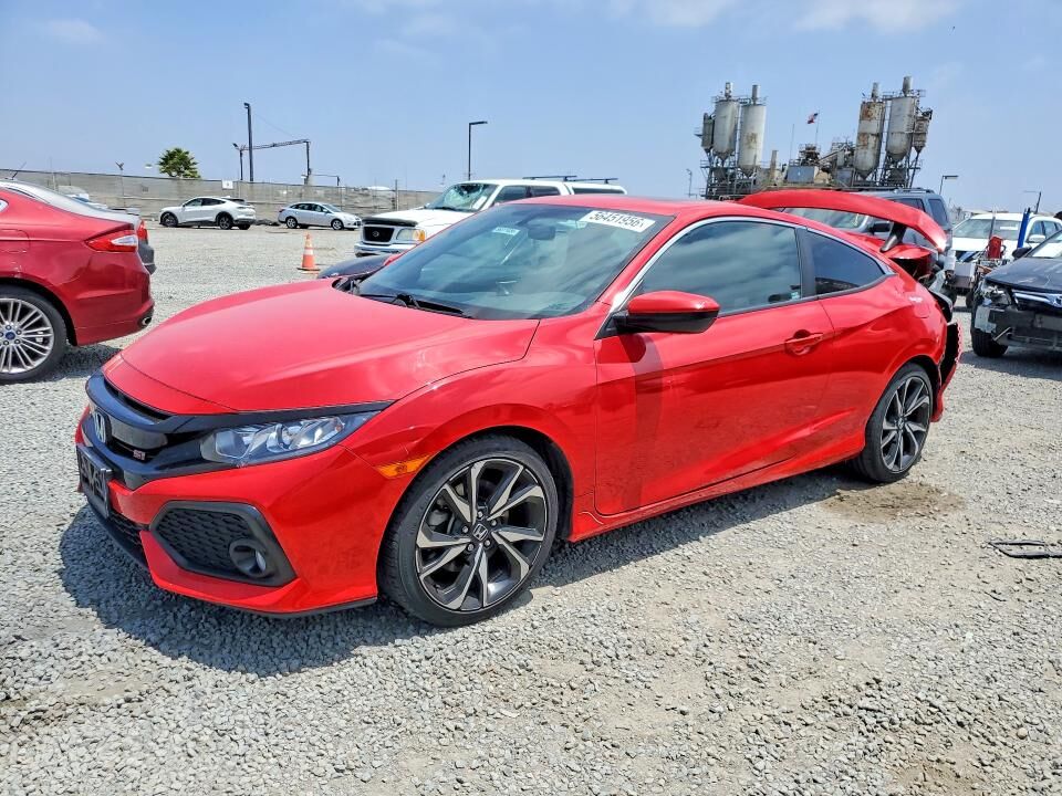 2018 HONDA Civic