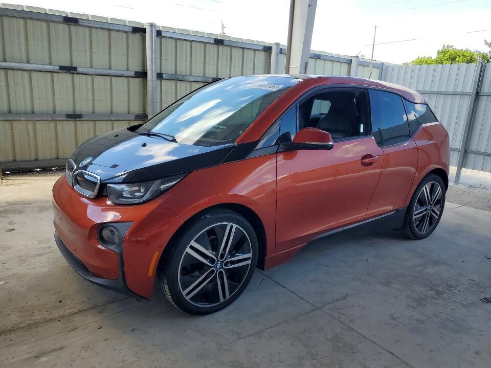 2014 BMW i3