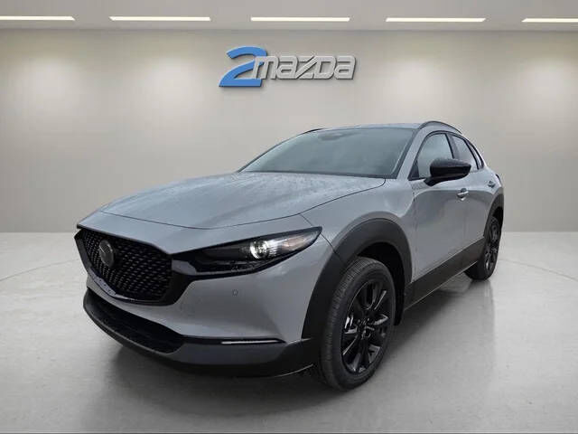 2026 MAZDA CX-30