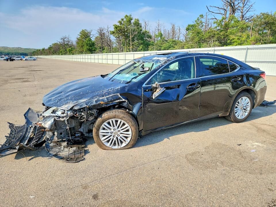 2014 LEXUS ES
