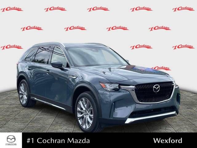 2026 MAZDA CX-90
