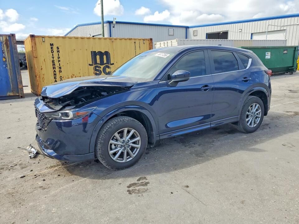 2025 MAZDA CX-5