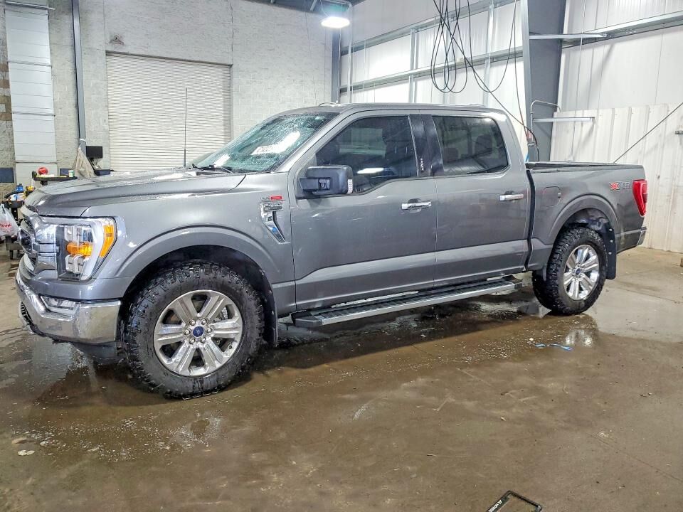 2021 FORD F-150