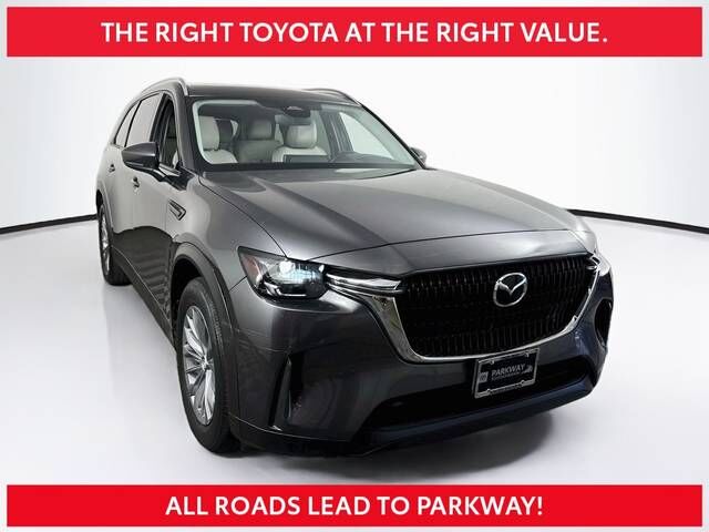 2024 MAZDA CX-90