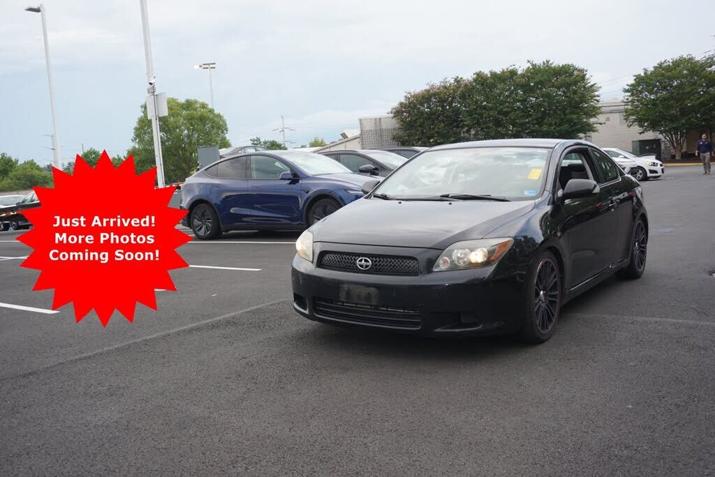 2009 TOYOTA SCION