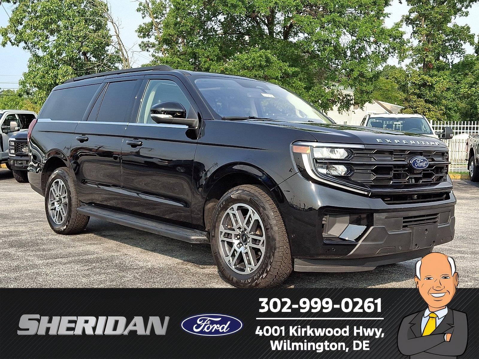 2025 FORD Expedition
