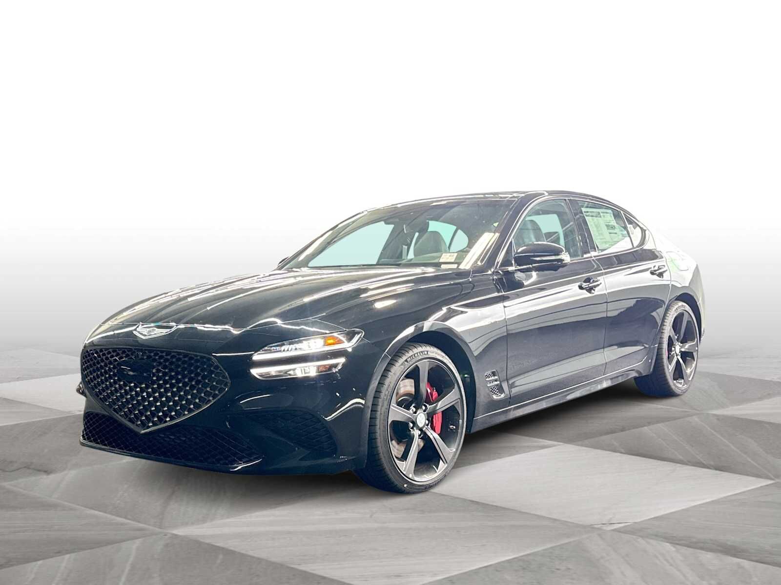 2026 GENESIS G70