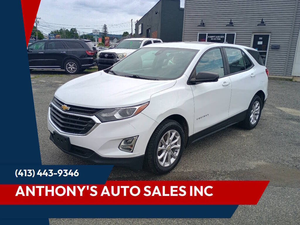 2020 CHEVROLET Equinox