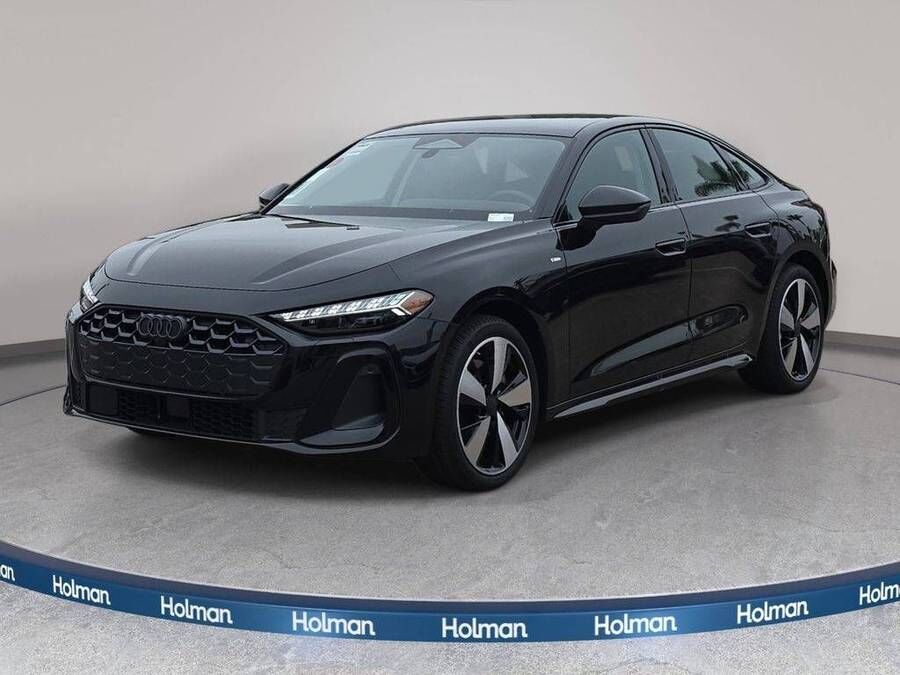 2026 AUDI A5