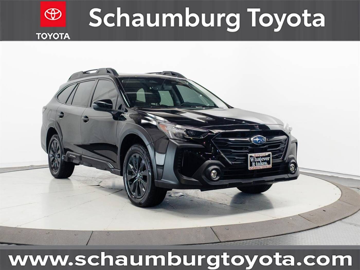 2023 SUBARU Outback