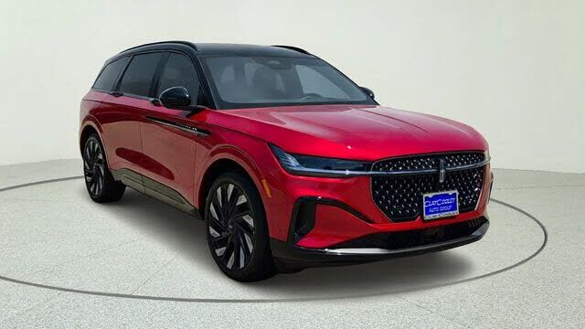 2024 LINCOLN Nautilus