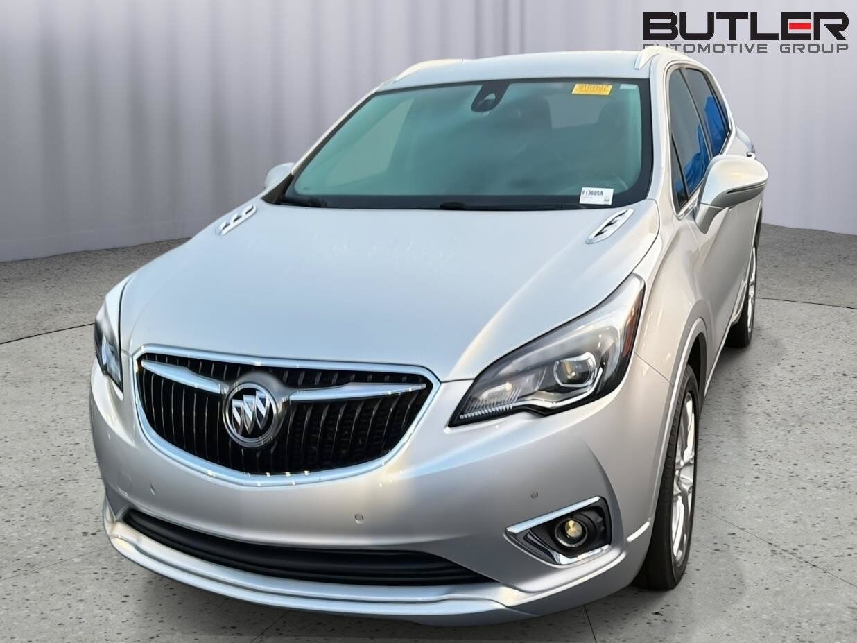 2019 BUICK Envision