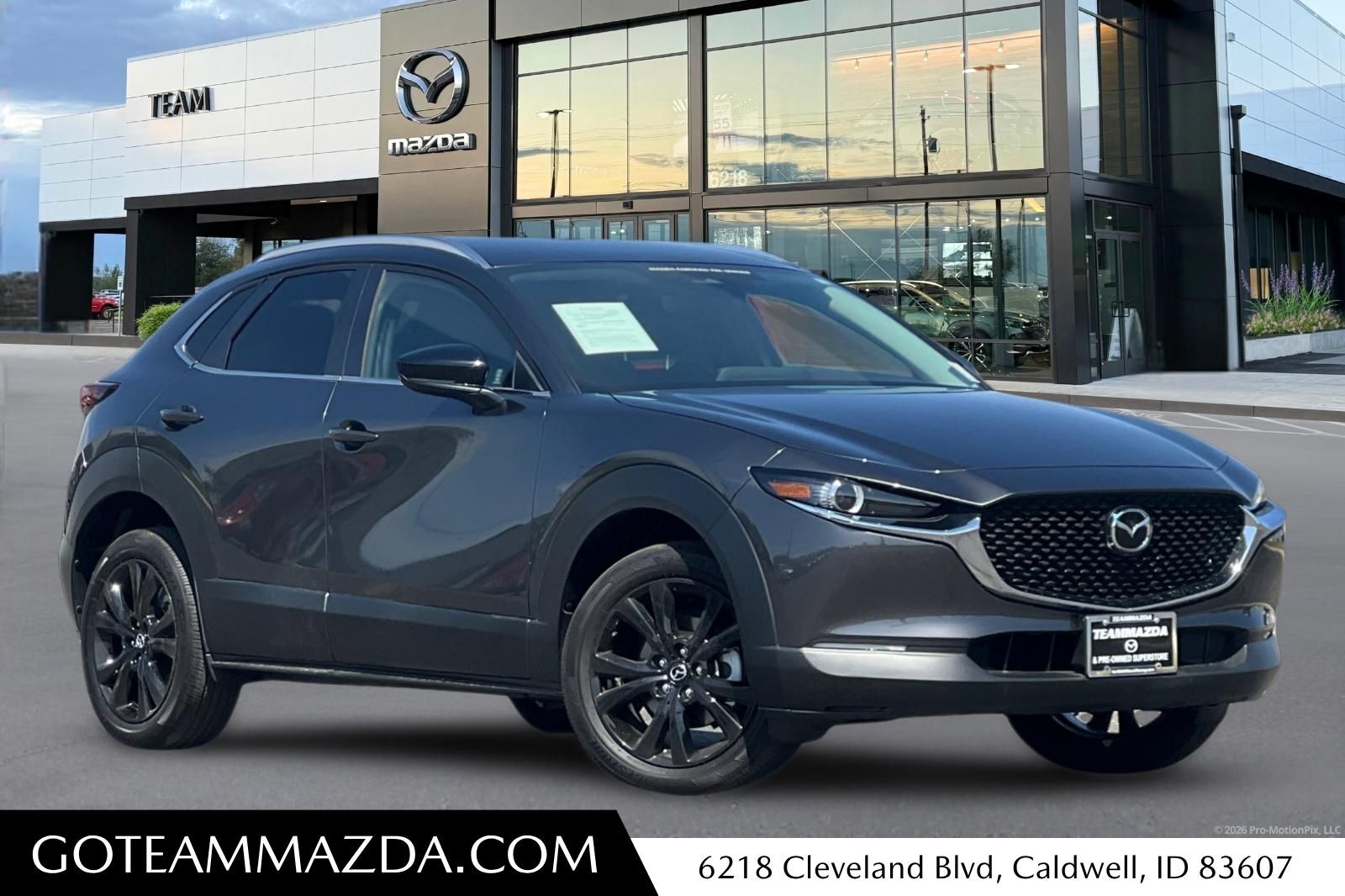 2025 MAZDA CX-30