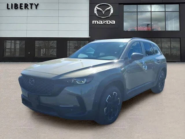 2026 MAZDA CX-50