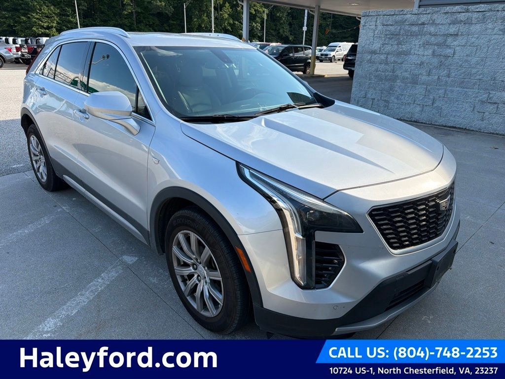 2019 CADILLAC XT4