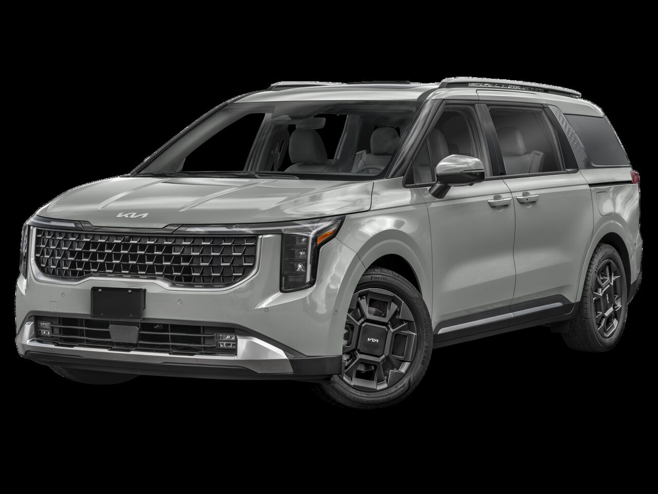 2027 KIA Carnival