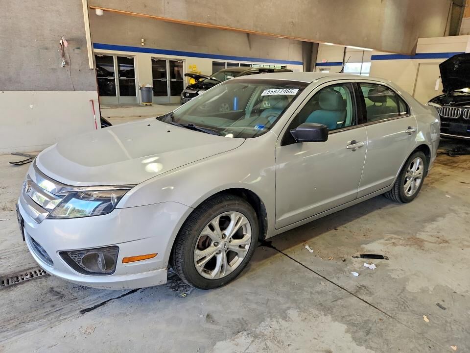 2012 FORD Fusion