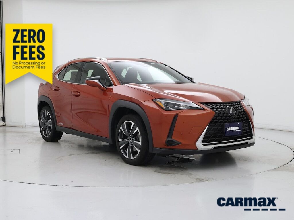2019 LEXUS UX
