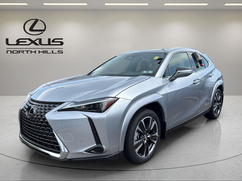 2025 LEXUS UX