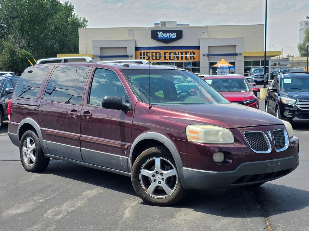 2006 PONTIAC Montana/ SV6