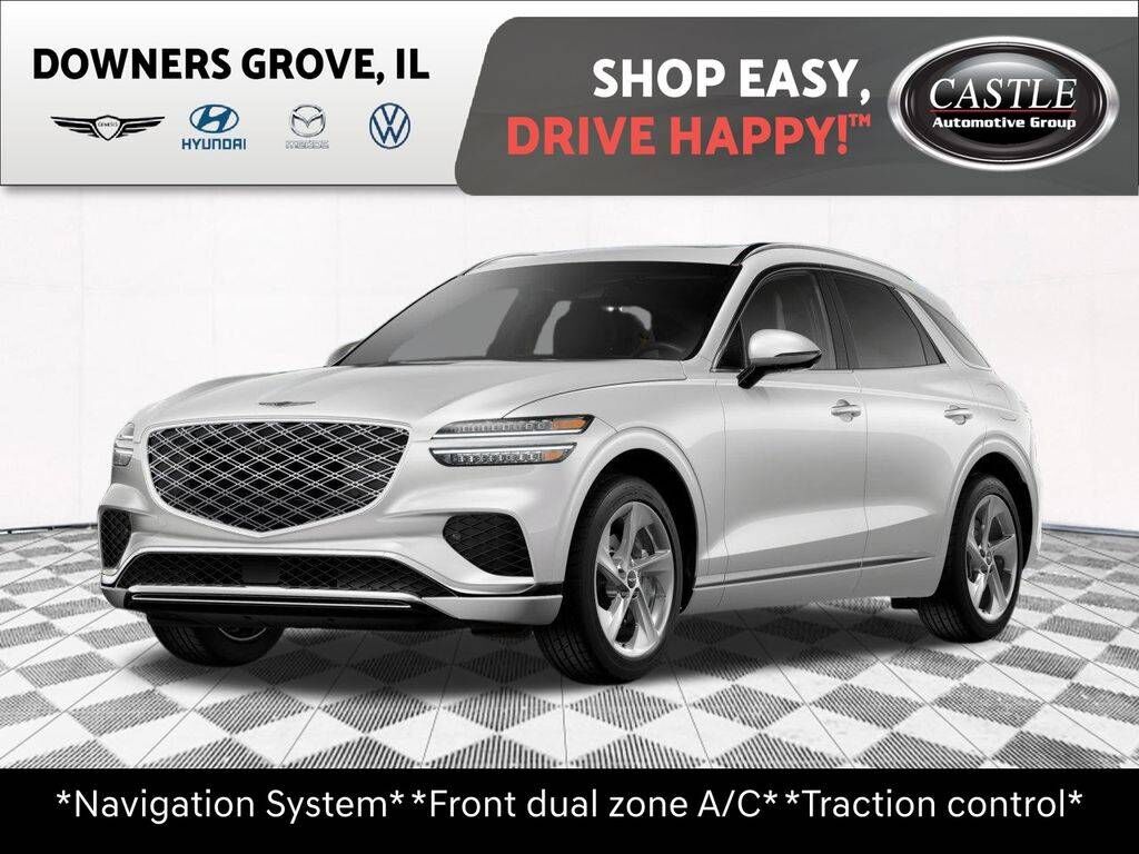 2026 GENESIS GV70