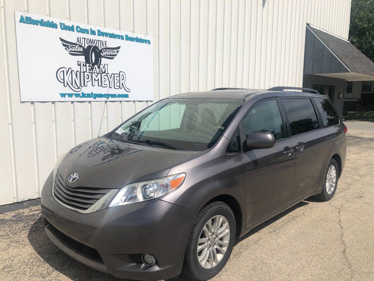 2013 TOYOTA Sienna