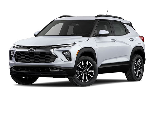 2024 CHEVROLET Trailblazer