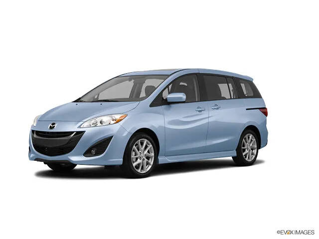 2012 MAZDA Mazda5