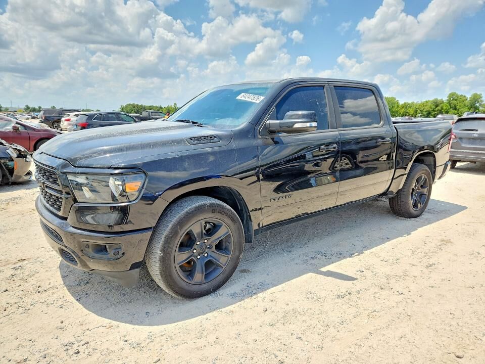 2022 RAM 1500