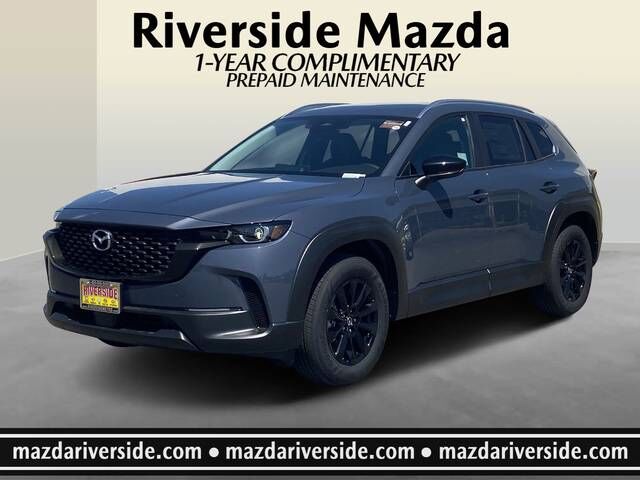 2025 MAZDA CX-50