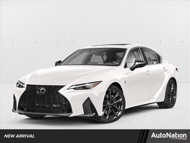 2023 LEXUS IS