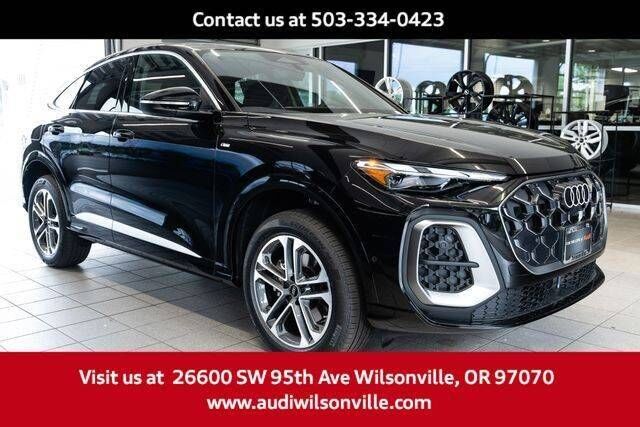 2026 AUDI SQ5