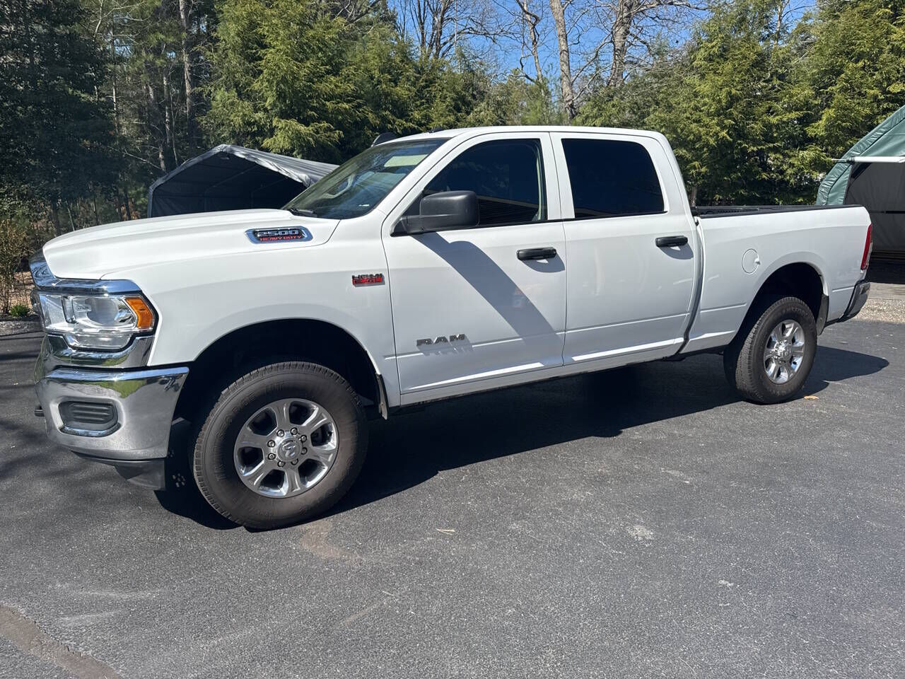 2019 RAM 2500