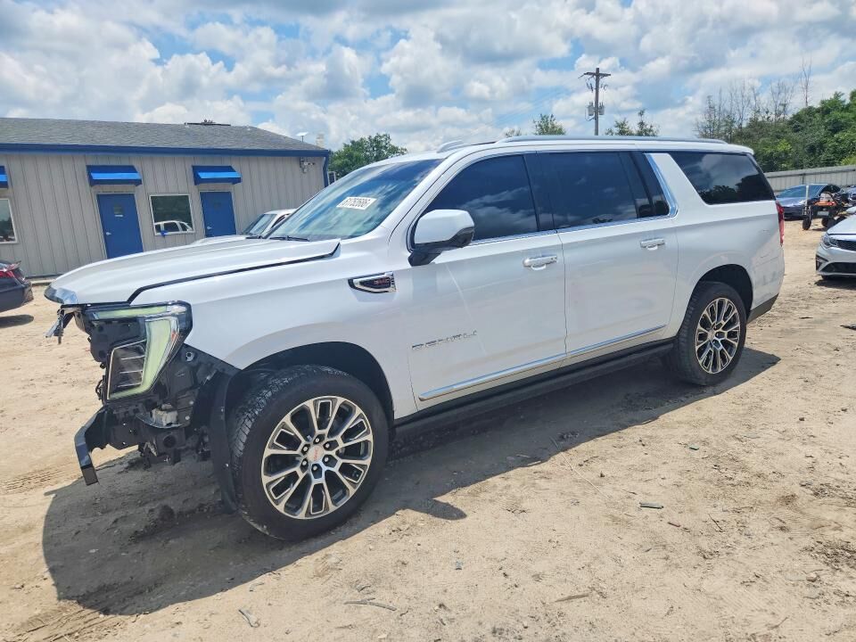 2026 GMC Yukon XL