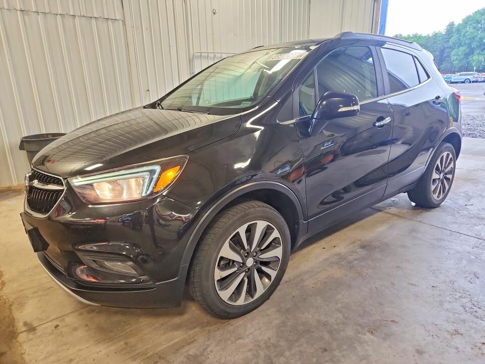 2017 BUICK Encore