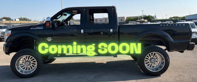 2014 FORD F-250
