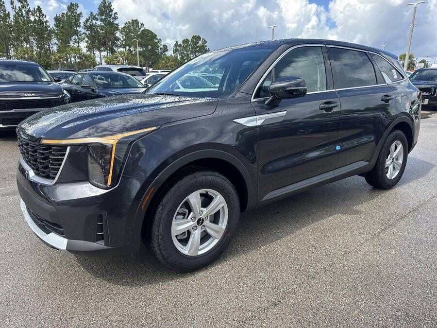 2026 KIA Sorento