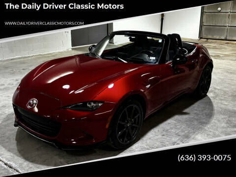 2016 MAZDA MX-5