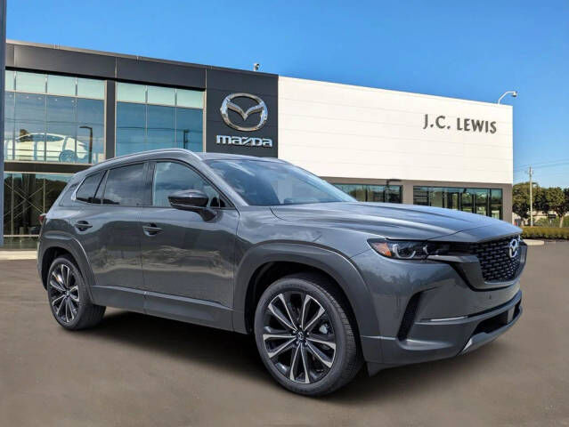2026 MAZDA CX-50