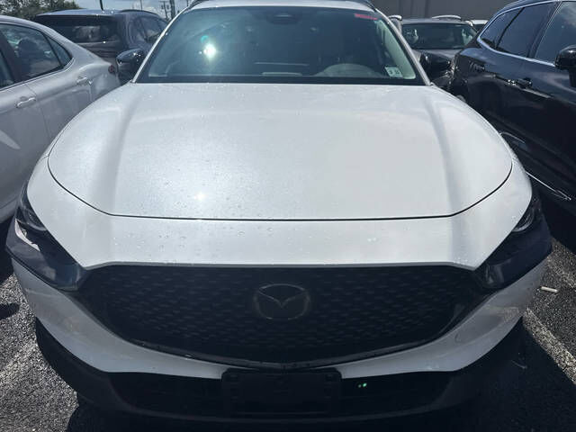 2026 MAZDA CX-30