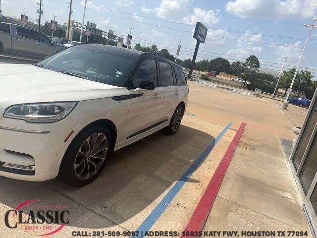2020 LINCOLN Aviator